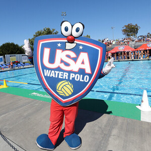 Fundraising Page: 1 USA Water Polo
